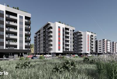 Apartament cu 4 camere decomandat în Șelimbăr - 2