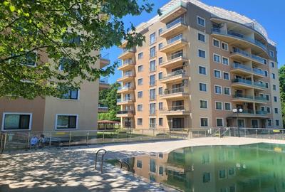 Apartament cu 3 camere decomandat, mobilat în Iancu Nicolae - 13