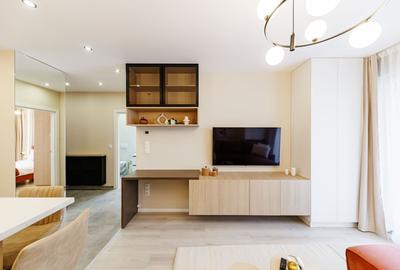 Apartament cu 2 camere decomandat, mobilat în Lipovei - 7