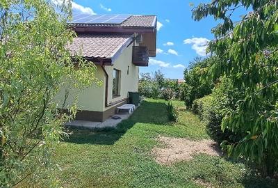 Otopeni ( Aeroport), -Ferme, casa de inchiriat, 3 camere, 125 mp, mobilata