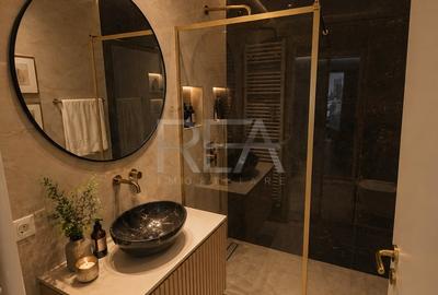 Apartament cu 3 camere semidecomandat, mobilat în Lujerului - 9