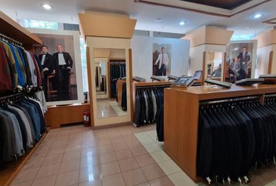 Birou, de 192 mp, în Moșilor