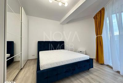 Apartament cu 2 camere, mobilat în Central - 11