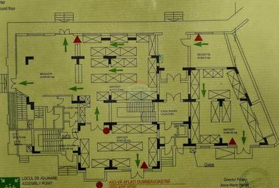 Spațiu comercial, de 828 mp, în 1 Mai - 4