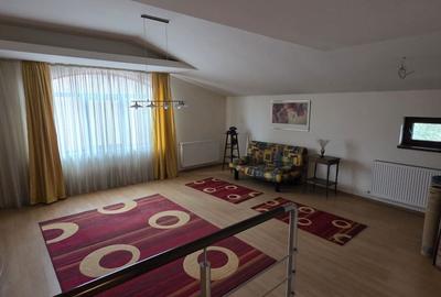 Baneasa Teisani vila 7 camere teren 1000 mp - 30