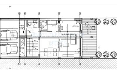 Vila in constructie  faza la rosu | P+1+Terasa 100 mp | Garaj dublu | Teren 187 - 4