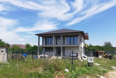 Casă cu 4 camere în Balotești - 5
