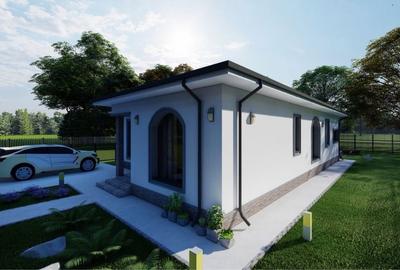 Casă cu 4 camere în Gulia - 5