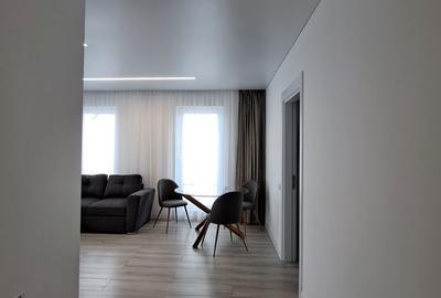 Apartament cu 2 camere în Apărătorii Patriei - 11