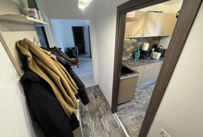 Apartament cu 2 camere semidecomandat, mobilat în Inel II - 8