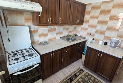 Apartament cu 2 camere semidecomandat, mobilat în Tineretului - 10