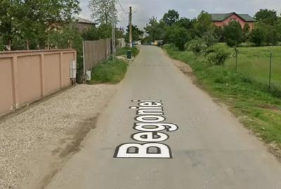 Teren de 4000 mp, în Dragomirești-Vale - 1