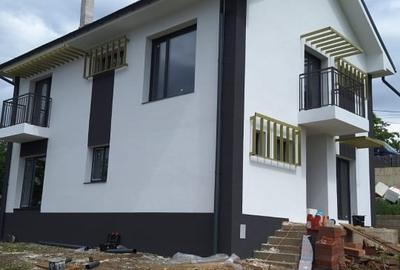 Casă individuală cu 4 camere cu Canalizare în Sânnicoară - 3