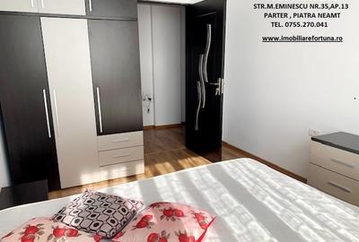 Apartament cu 2 camere decomandat, mobilat în Calea Romanului - 2