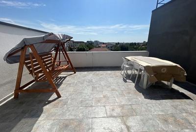 Apartament cu 3 camere decomandat, mobilat în Străulești - 7