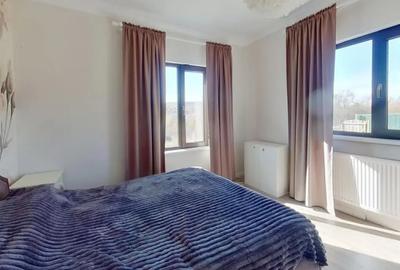 Casă cu 5 camere cu Teren 1532 Mp în Șinca - 11