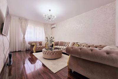 Apartament cu 3 camere decomandat, mobilat în Dobroești - 13