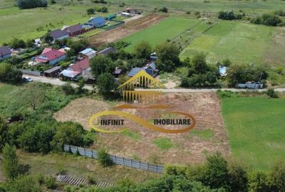 Teren de 2000 mp, în Central - 2