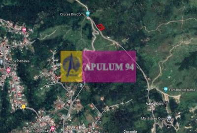 Teren intravilan de vanzare in Cornu de Jos - 5
