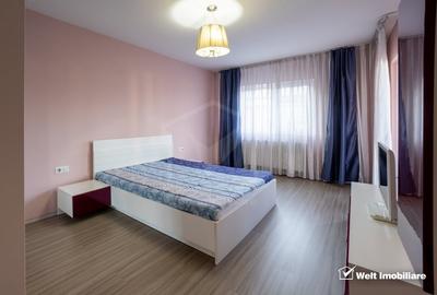 Apartament 3 camere, 2 bai, balcon, mobilat si utilat, Grigorescu - 9