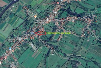 Casă cu 2 camere cu Teren 169 Mp în Aluniș - 1