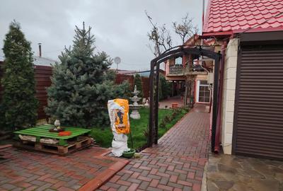 Vila de vanzare.teren 390mp. - 6