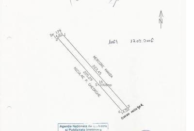 Teren de 3168 mp, în Cosoba - 4