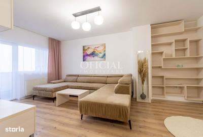 Apartament cu 2 camere decomandat, mobilat în Calea Turzii