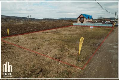 Teren intravilan de vânzare, 1000m?, Ungheni! - 14