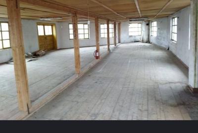 Spațiu comercial, de 9,500 mp, în Pietriș - 9