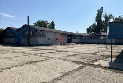 Spațiu comercial, de 350 mp, în Giurgiului