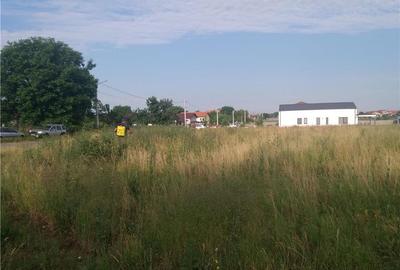 Spațiu comercial, în Sânandrei