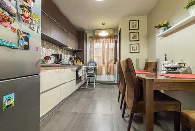 Intre Lacuri, Etaj Intermediar, Compartimentare eficienta - 6