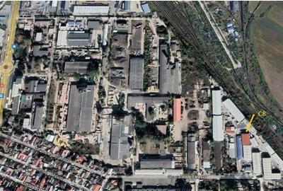 Spațiu industrial, de 1,680 mp, în Progresul - 1