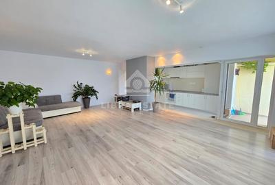 Apartament 3 camere, 117 mp, etaj 3/4, parcare subterana - Corbeanca