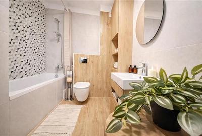 Apartament cu 2 camere decomandat, mobilat în Astra - 5