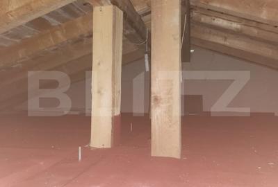 Apartament 2 camere, 52 mp, 2 balcoane, pod 45mp, parcare, zona Porii - 10