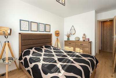 3 camere in GREENFIELD Baneasa - BLOC 2018 cu LOC de PARCARE - 11
