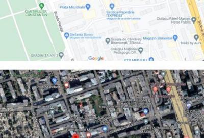 Apartament cu 3 camere semidecomandat în Școlilor - 7