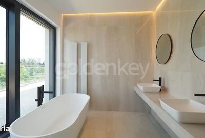 Apartament cu 4 camere în Primăverii - 11