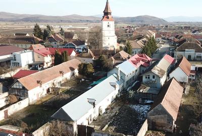 Spațiu comercial, de 1,500 mp, în Bod - 4