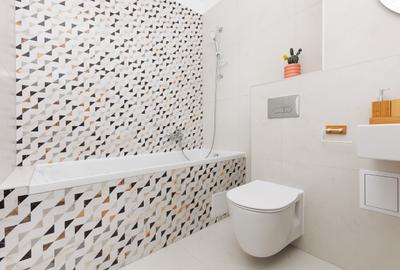 Apartament 3 camere, bloc nou – prima închiriere - 9