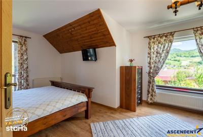 Casă cu 5 camere cu Teren 1600 Mp în Sita Buzăului - 6