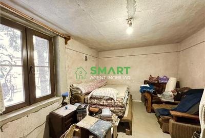 Casă cu 3 camere cu Teren 1029 Mp în Zimandu Nou - 11