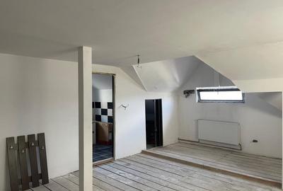 Casa parter cu 3 camere si spatiu mansardabil in pod in cartierul Brestei - 10