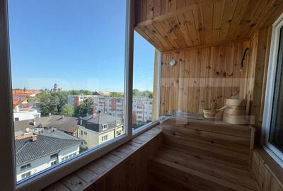 Penthouse ,4 camere , 177 mp , zona centrala ,Radauti - 7