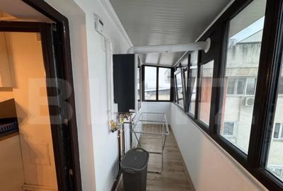 Apartament cu 2 camere decomandat, mobilat în George Enescu - 4