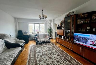 Apartament cu 3 camere decomandat, mobilat în Simion Bărnuțiu - 2