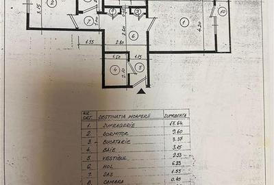 Apartament cu 2 camere decomandat în Theodor Pallady - 1