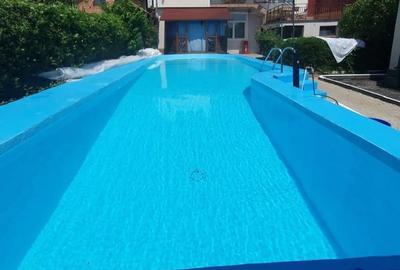 Casă cu 6 camere cu Teren 3000 Mp în Central